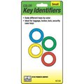 Hy-Ko Prod 4PK SM Key Identifiers KC129